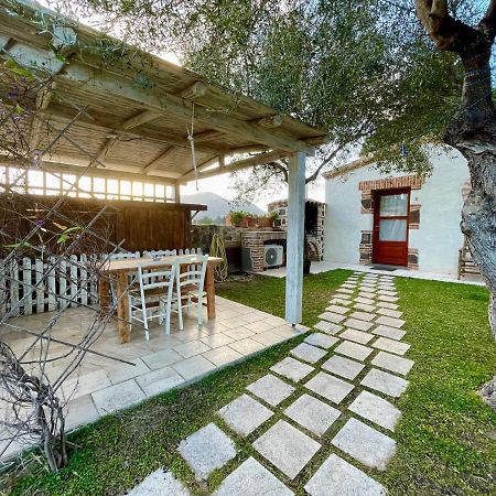 Casa Vacanze Sisuledda 오로세 외부 사진