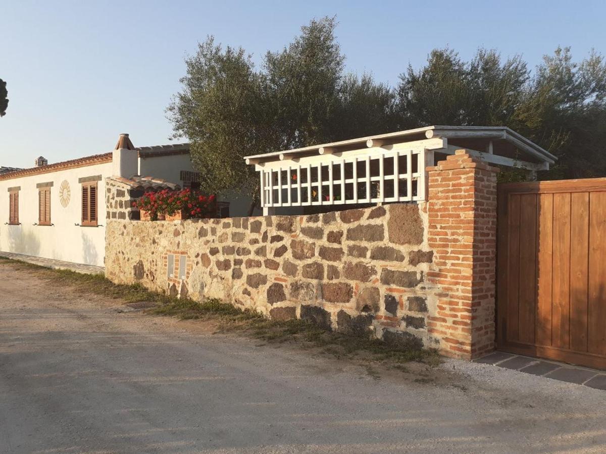 Casa Vacanze Sisuledda 오로세 외부 사진
