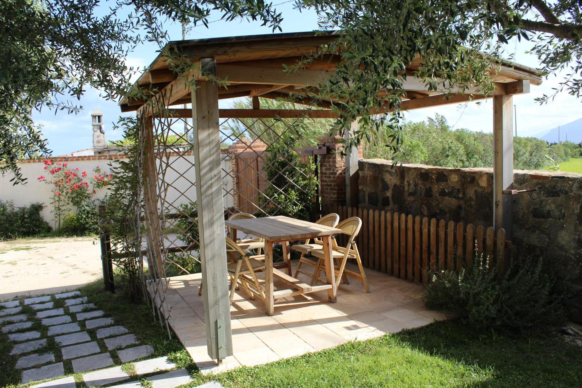 Casa Vacanze Sisuledda 오로세 외부 사진