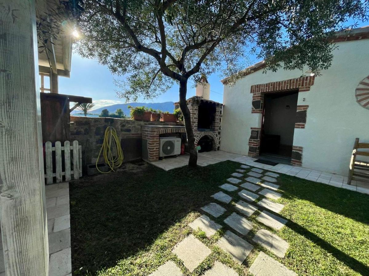 Casa Vacanze Sisuledda 오로세 외부 사진