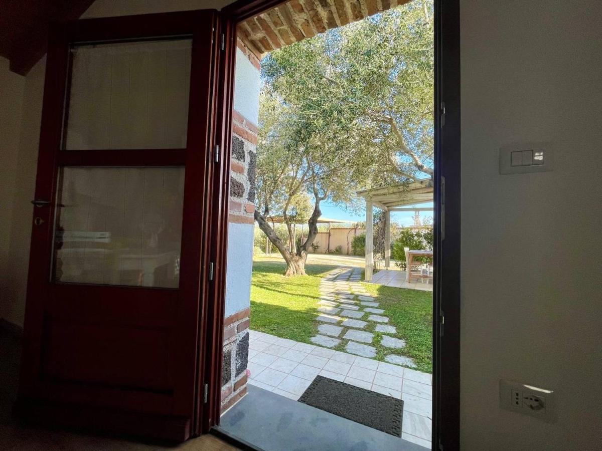 Casa Vacanze Sisuledda 오로세 외부 사진