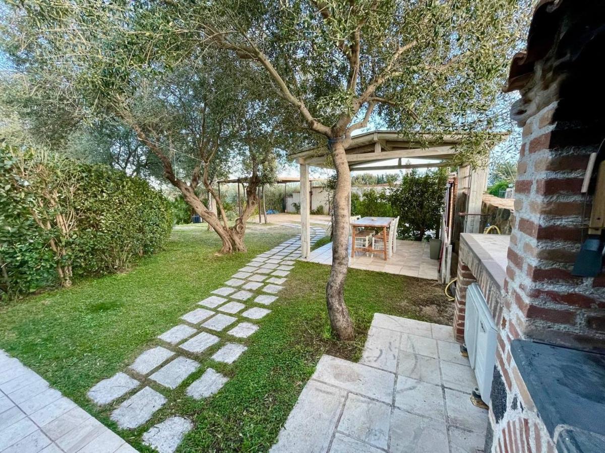 Casa Vacanze Sisuledda 오로세 외부 사진
