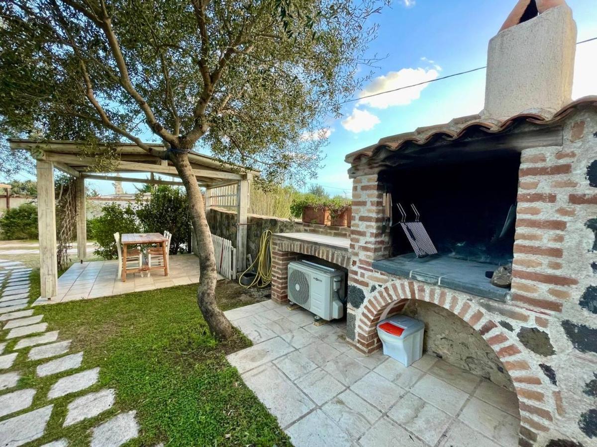 Casa Vacanze Sisuledda 오로세 외부 사진