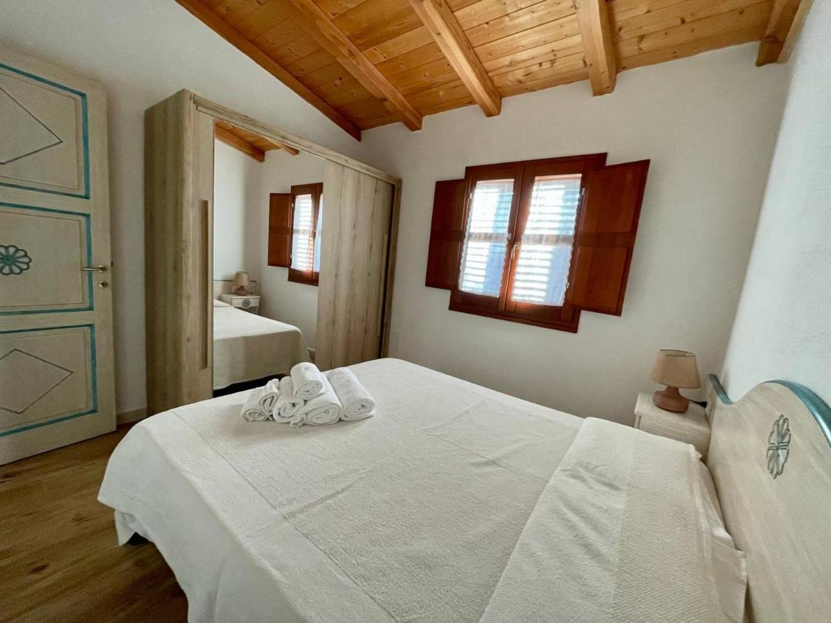 Casa Vacanze Sisuledda 오로세 외부 사진